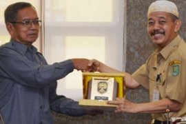 Kabupaten Batang Pelajari Cara Pemkab Siak Dalam Mengelola BUMD