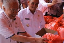 Kemendag RI Gelar Pasar Murah Ramadan bersama RGE Group