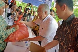 Mendag Terpukau Kelezatan "Kue Bangkit"