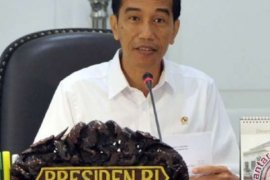 Presiden Dan Wapres Gelar "Open House" Di Istana Negara