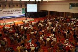 RAPP Mengadakan Buka Puasa Bersama Stakeholder Di Provinsi Riau