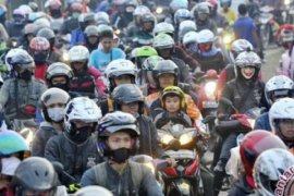 Sekda Inhil Imbau Pemudik Untuk Berhati-Hati Dalam Berkendara