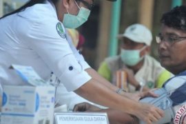 Seluruh Puskesmas Di Pinggiran Riau Disiagakan Sambut Lebaran