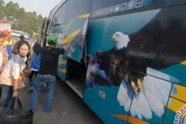 Untuk Alasan Keamanan, Pemudik Diimbau Gunakan Terminal Resmi    
