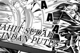 Yuk Belajari Peribahasa Indonesia Melalui Komik