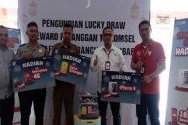 Telkomsel Umumkan Pemenang Undian Lucky Draw POI RAFI