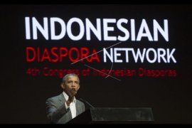 Obama di Kongres Diaspora