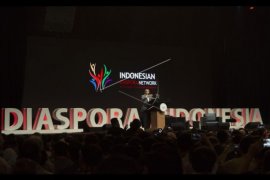 Obama di Kongres Diaspora