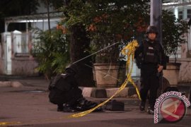 Dua Brimob Korban Penusukan Stabil dan Sadar