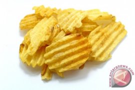 Keripik sayur tidak sesehat yang Anda kira