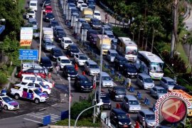 Ayo gunakan jalur bukan tol untuk mudik Lebaran