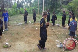 Padangpariaman Siapkan Lambeh Desa Wisata Alam-Permainan Tradisional