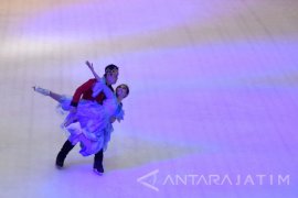 Wahana Ice Skating