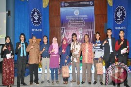 Raihan Prestasi Departemen PSP FPIK IPB