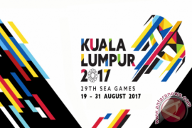 SEA Games - Menpora Malaysia Tarik Buku Merah Putih Terbalik