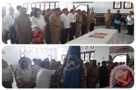 Diketuai Bupati JWS, DPC PIKI Kabupaten Minahasa Dilantik