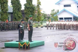 Pangdam: Aksi Teror Bisa Terjadi Kapan Saja