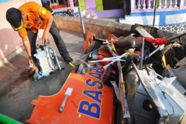 Tim SAR Manado Temuka Tiga Nelayan Hilang