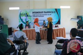 LATIHAN KADER DUA (LK-II)