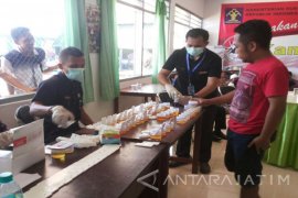 BNN Sumenep Tes Urine 75 Warga Rutan