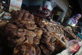 Gula Aren Lebak Jadi Oleh-oleh Favorit Pemudik