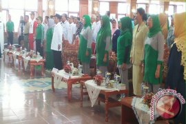 PKK Sijunjung Gelar Jambore Kader Berprestasi, Kata Ketua PPK Tanam Cabe Serentak