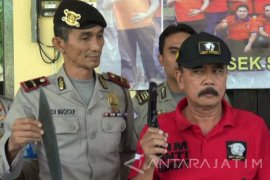 Polisi Ungkap Pelaku Penembakan di Suramadu