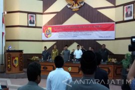 Fraksi DPRD Jember Soroti Tingginya Silpa