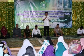 PEMBUKAAN MANASIK HAJI