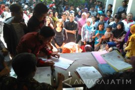 Antrean Layanan KTP-E Tulungagung "Menumpuk" Pascalebaran