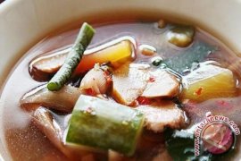 Lempah Darat Menu Favorit Masyarakat Pangkalpinang Setelah Lebaran