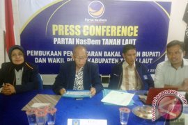 PENDAFTARAN CALON BUPATI DAN WAKIL BUPATI