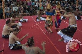 Napi Lapas Kerobokan Tampilkan Dramatari di PKB