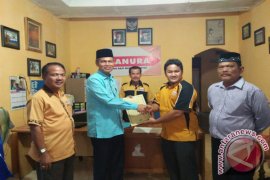 Wawako Pariaman Daftar Cawako 2018 Melalui Hanura