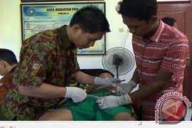 Baznas Paser Gelar Khitanan Massal Gratis