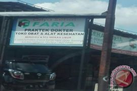 Dokter Klinik diduga malpraktek dilaporkan ke polisi