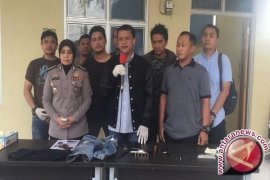 Polisi Tembak Mati Saiful Penembak Dokter Gigi Italia Chandra Kirana Putri