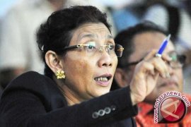 Menteri Susi Ingatkan Pemda Atur Zona Kelautan