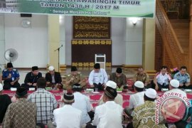 183 Calon Haji Kotawaringin Timur Jalani Manasik 