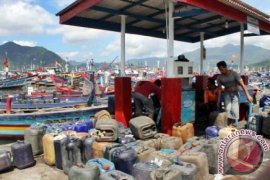 Kebutuhan Bahan Bakar Nelayan NTT Dilayani 12 SPDN