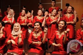 Paduan Suara Paragita Ikuti Kompetisi Tingkat Dunia di Spanyol