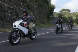 All New Honda CBR250RR sentuhan modifikator mengaspal di Yogyakarta