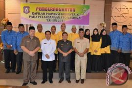Gorontalo Kirim Tujuh Peserta STQ Ke Kaltara