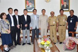 Bali teken kerja sama pertanian dengan Kumamoto