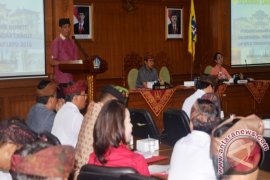 Wabup Badung Minta SKPD Tindaklanjuti Rekomendasi BPK
