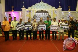 PT Inalum Serahkan Bantuan Pada Masyarakat