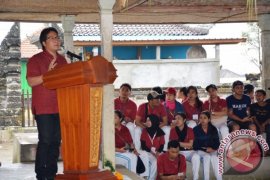 Bupati Badung Apresiasi KKN Stikes Bina Usada