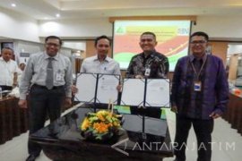 PTPN XI Gandeng BNI Danai Petani Tebu 