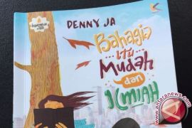 Ingin hidup bahagia? Bermurah hatilah