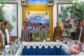 Antisipasi Krisis Pangan dan Gizi Dengan Sungguh-sungguh, kata Yuswir Arifin